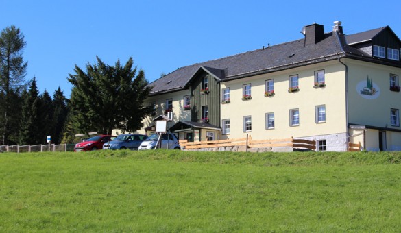 Pension Landhaus Sonnentau