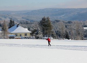 Johanngeorgenstadt im Winter