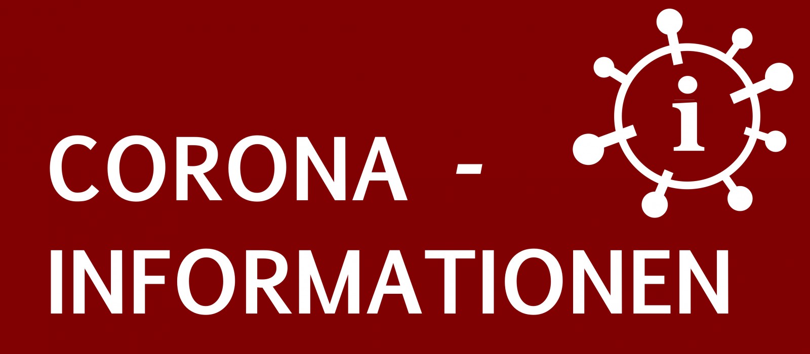 Coronainformation 