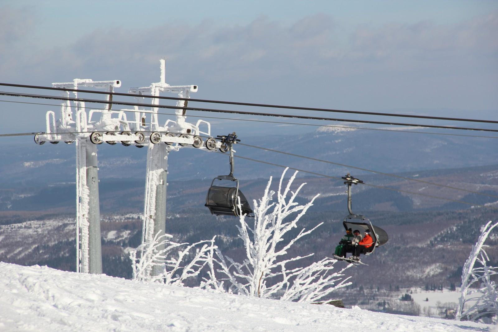 Fichtelberg Oberwiesenthal