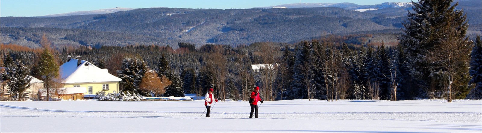 Erzgebirge Pension Urlaub