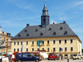 Annaberg Buchholz Rathaus