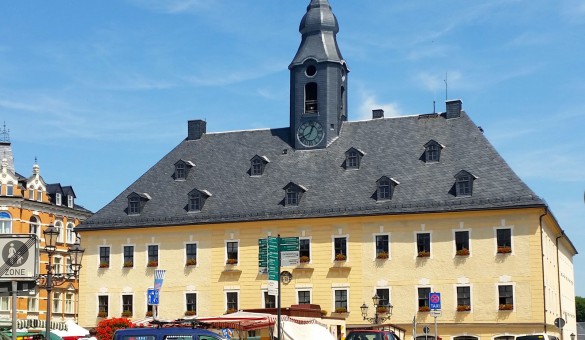 Annaberg Buchholz Rathaus
