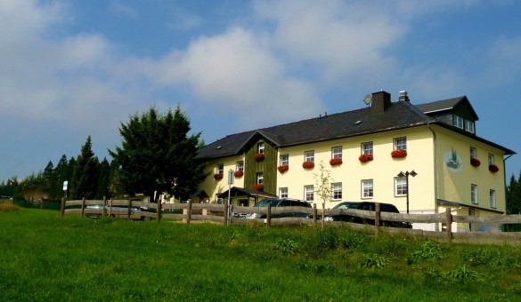 Das Landhaus Sonnentau Johanngeorgenstadt