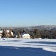 Johanngeorgenstadt im Winter