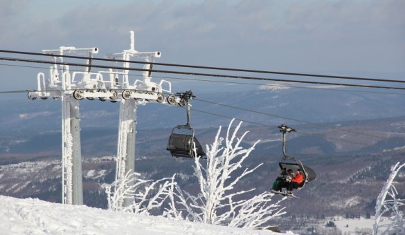 Fichtelberg Oberwiesenthal