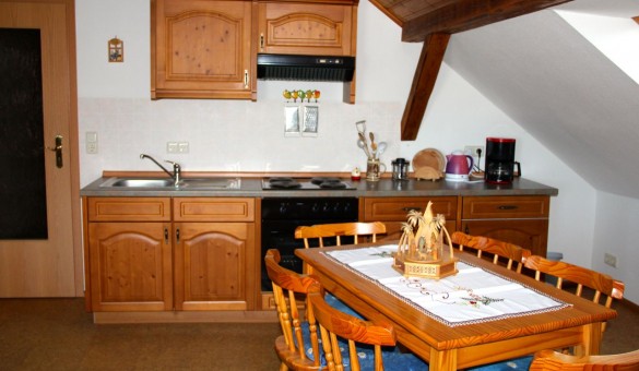 Ferienwohnung