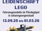 Lego Ausstellung