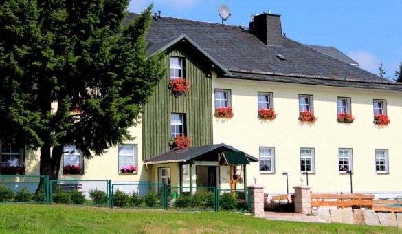 Pension Hotel Erzgebirge