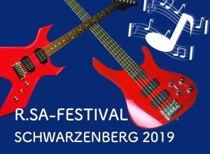 RSA Festival 2019 Schwarzenberg Oldienacht