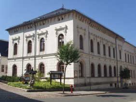 Stickereimuseum Eibenstock