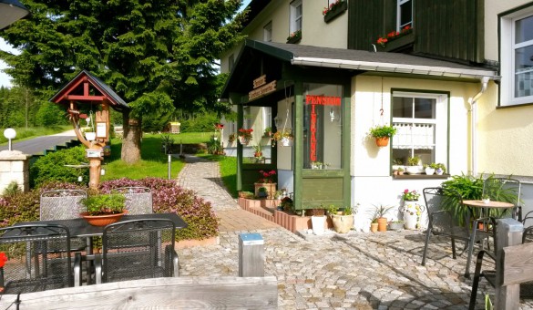 Sonnentau Biergarten